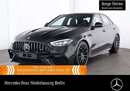 Mercedes-Benz C 63 AMG C 63 S E NIGHT+DRIVERS+PANO+360+BURMESTER+KEYLESS