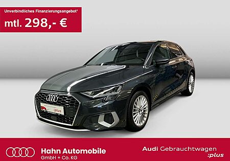 Audi A3 35 TFSI advanced Virtual Sitzh LED