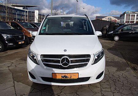 Mercedes-Benz V 250 Lang Edition -7Sit/Autom/NAVI/2 Sch.tü/