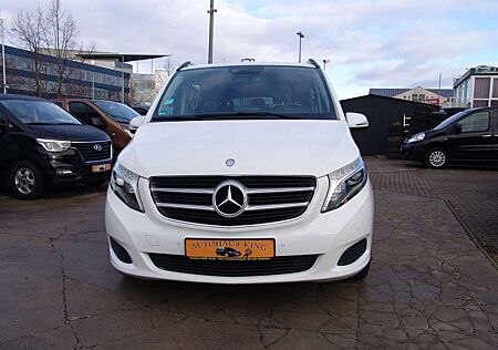 Mercedes-Benz V 250 Lang Edition -7Sit/Autom/NAVI/2 Sch.tü/