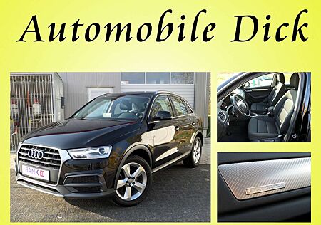 Audi Q3 quattro S-Line 18" Design TÜV neu
