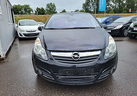 Opel Corsa Sport