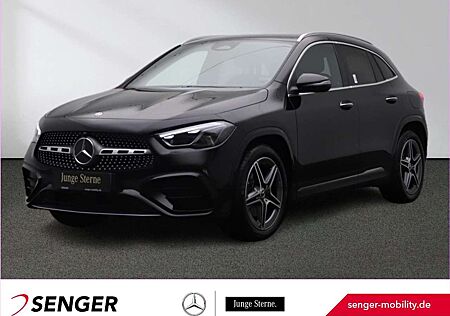 Mercedes-Benz GLA 200 d AMG Kamera Multibeam-LED Ambiente AHK