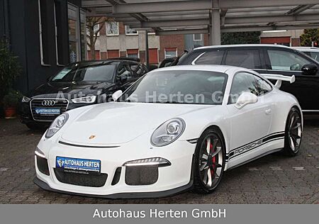 Porsche 911 991 GT3 Clubsport*CHRONO*SCHALENSITZ*DEUTSCH