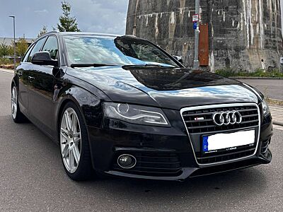 Audi A4 A4 Avant 2.0 TFSI S line