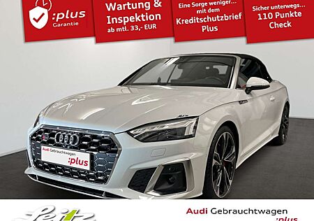 Audi S5 Cabriolet 3.0 TFSI quattro *B&O*MATRIX*KAMERA*NAVI
