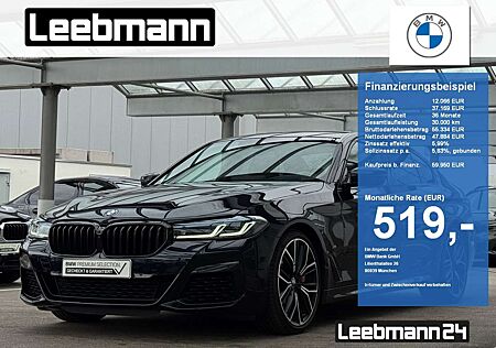 BMW M550 i xDrive Lim. M-Sitze/Int-AL 2 JAHRE GARANTIE
