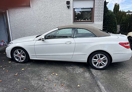 Mercedes-Benz E 350 CDI BlueEfficiency Prime Edition (207.422)