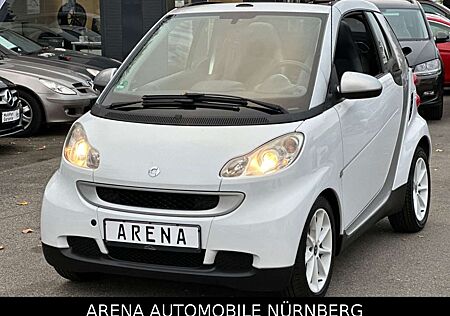 Smart ForTwo Cabrio 84PS Turbo*Automatik*Servo*Klima