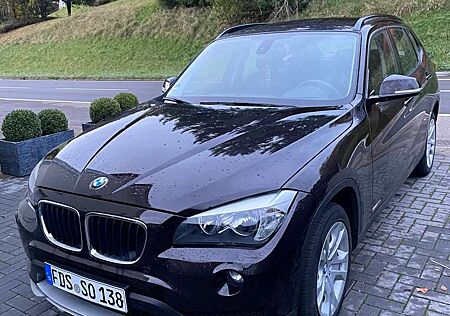 BMW X1 sDrive18i Aut.