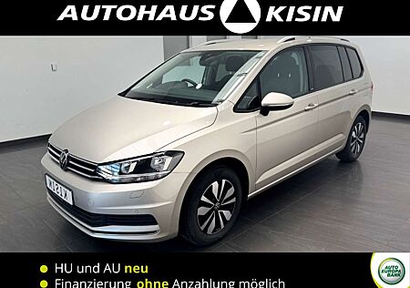 VW Touran Volkswagen Move 2.0 TDI DSG/AHK /StandHZG /CAM/NAVI/LED