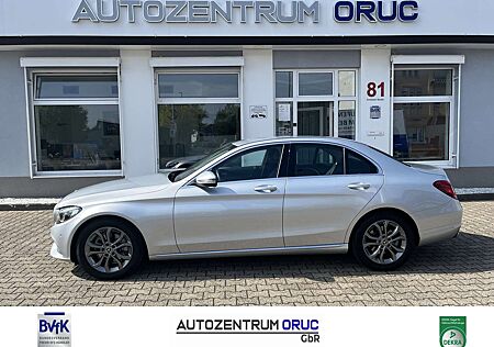 Mercedes-Benz C 200 Avantgarde *LED*Navi*Kamera*