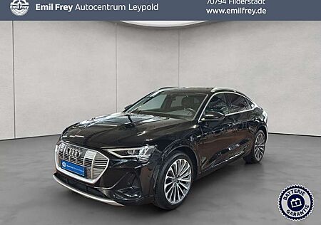 Audi e-tron Sportback 50 quattro S line