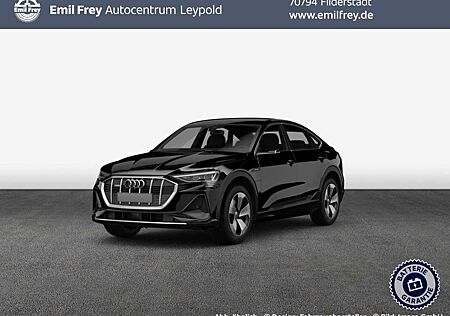 Audi e-tron Sportback 50 quattro S line