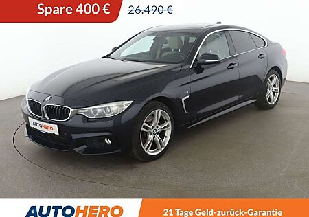 BMW 430d 430 Gran Coupé xDrive M Sport Aut.*NAVI*PDC*