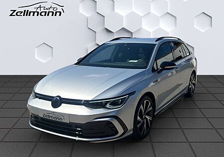 VW Golf Variant Volkswagen VIII Mildhybrid R-Line 1.5 eTSI DSG Black Style AH