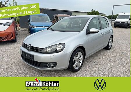 VW Golf Volkswagen TSi LM W-Paket PDC
