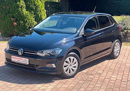 VW Polo Volkswagen VI Comfortline *DSG*PDC*NAVI*VIRTUAL*SHZ