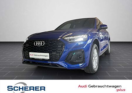 Audi Q5 S line 45 TFSI quattro 195(265) kW(