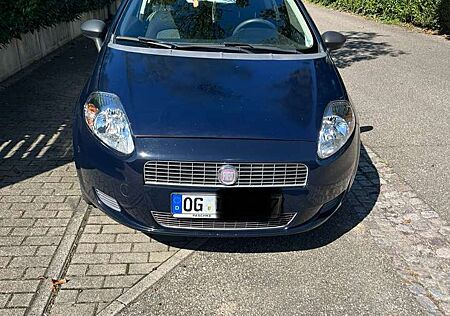 Fiat Grande Punto 1.2 8V Active