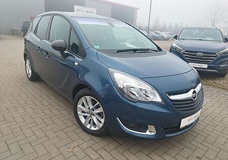 Opel Meriva B Drive