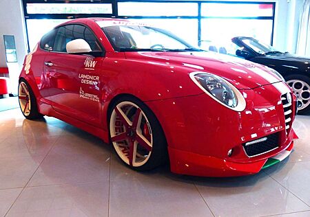 Alfa Romeo MiTo Turismo 1.4 TB 16V 215PS Sonderumbau BOSE