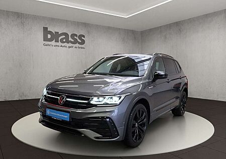 VW Tiguan Allspace Volkswagen R-Line 2.0l TDI SCR 4Motion 7-Ga