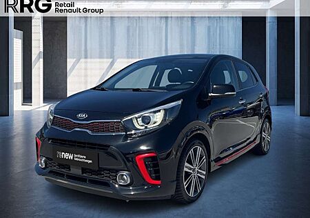 Kia Picanto GT- Line Automatik ABS Fahrerairbag ESP