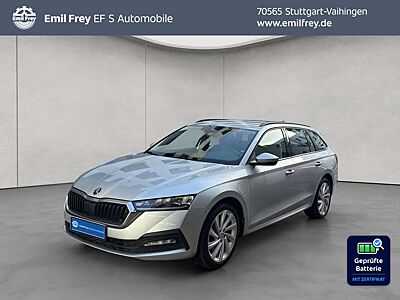 Skoda Octavia Combi 1.4 TSI iV DSG Ambition