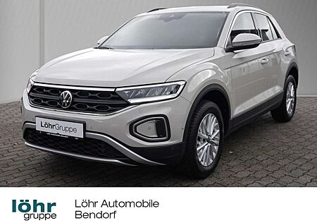 VW T-Roc Volkswagen 1.5 TSI DSG Life *AHK*LED*Navi*App-Connect*DAB*...