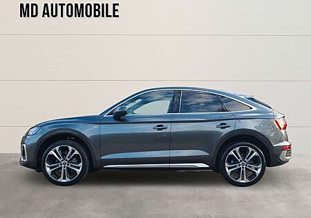 Audi Q5 Sportback 45 TFSI quattro S line Pano Acc