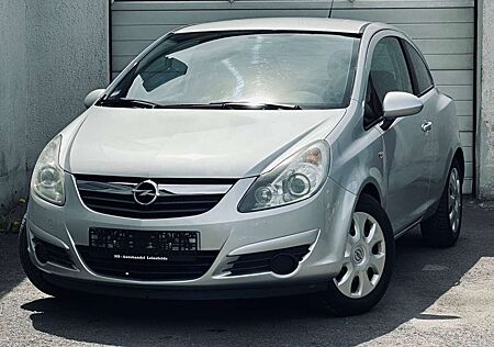 Opel Corsa D Edition*TEMPO*SHZ*LHZ*PDC*EURO5*TÜV NEU