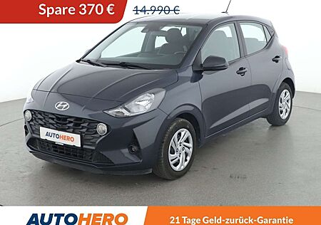Hyundai i10 1.2 Style *PDC*SHZ*LHZ*TEMPO*KLIMA*GARANTIE*