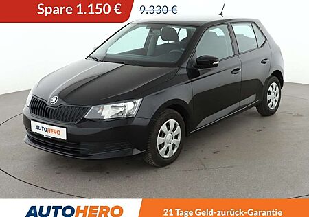 Skoda Fabia 1.0 MPI Active*KLIMA*GARANTIE*