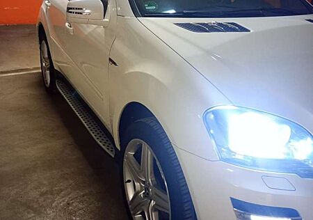 Mercedes-Benz ML 350 cdi Grand edition auto E5
