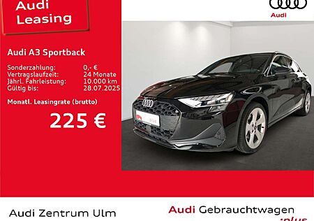 Audi A3 30 TFSI S tronic NAV+ R-KAM LED