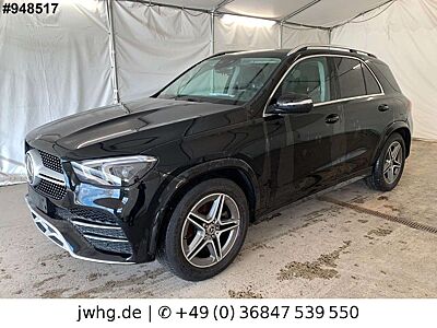 Mercedes-Benz GLE 350 e 4M AMGLine|Virtual|Distronic+|Kam|20"