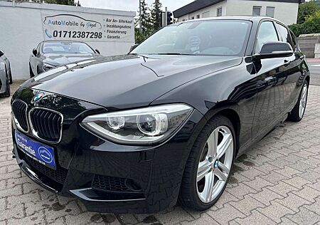 BMW 125i 125 Baureihe 1 Lim. 5-trg. *1. Hand *M-Paket