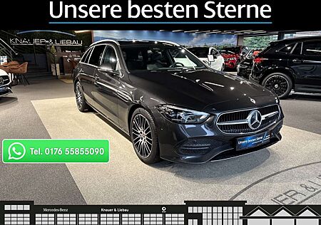 Mercedes-Benz C 200 C 200d T Avanatgarde Adv +*Memory*Cam*Totwinkel*