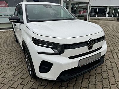 Citroen C3 C3 e-C3 YOU