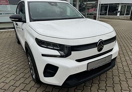 Citroën C3 Citroen e- YOU