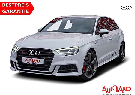 Audi S3 Sportback 2.0 TFSI quattro LED Navi Leder DAB