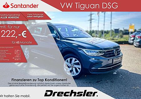 VW Tiguan Volkswagen 1.5 TSI DSG Move *Kamera*Navi*