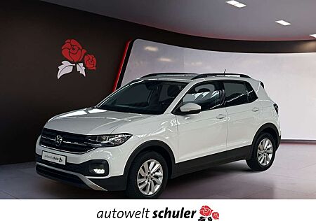 VW T-Cross Volkswagen 1.0 TSI DSG Life Navi Sitzheizung PDC