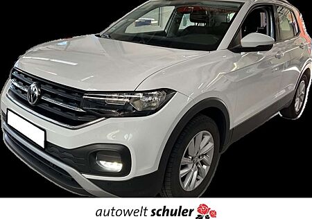 VW T-Cross Volkswagen 1.0 TSI DSG Life Navi Sitzheizung PDC