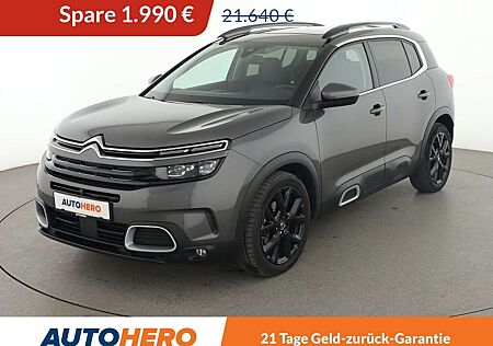 Citroën C5 Aircross Citroen 2.0 Blue-HDi Shine Aut.*NAVI*LED*TEMPO*CAM*PDC*SHZ