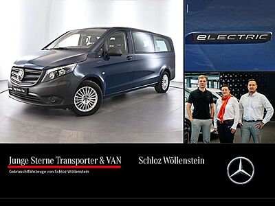 Mercedes-Benz Vito e 129 Tourer XL Navi*Klima*SHZ*Cam*SOH 98%