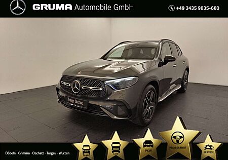 Mercedes-Benz GLC-Klasse GLC 200 GLC 200 4M AMG+Night+AHK+Distronic+DigitalLight+