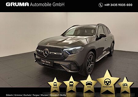 Mercedes-Benz GLC-Klasse GLC 200 GLC 200 4M AMG+Night+AHK+Distronic+DigitalLight+