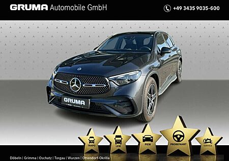 Mercedes-Benz GLC-Klasse GLC 200 GLC 200 4M AMG+AHK+Pano+Sthz+Diston+DigitalLight